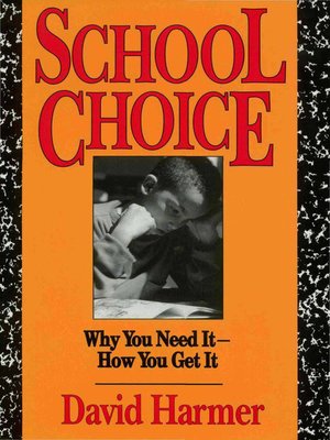 cover image of School Choice